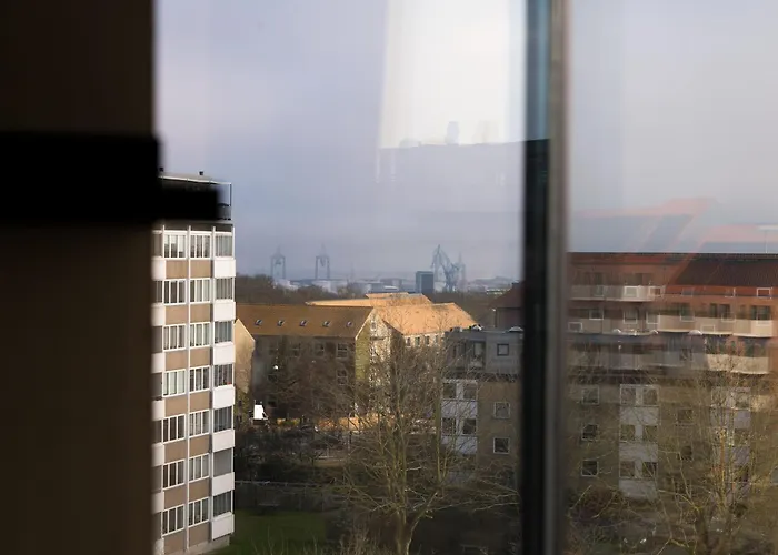 Daniel&Jacob\'S Urban Studios And Boutique Apartments