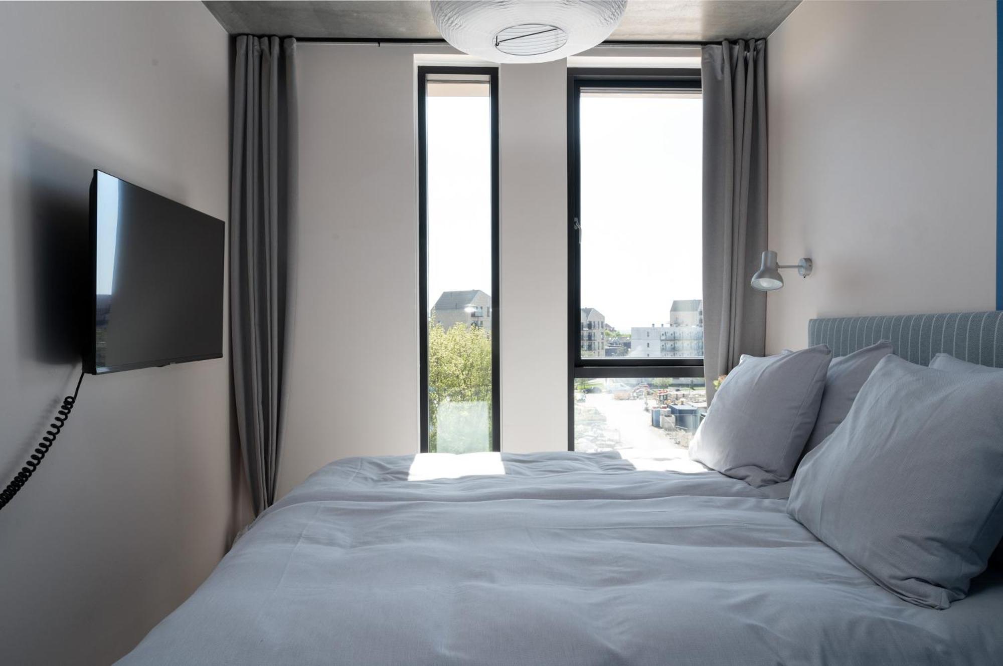 Aparthotel Daniel&jacob's Urban And Boutique Århus