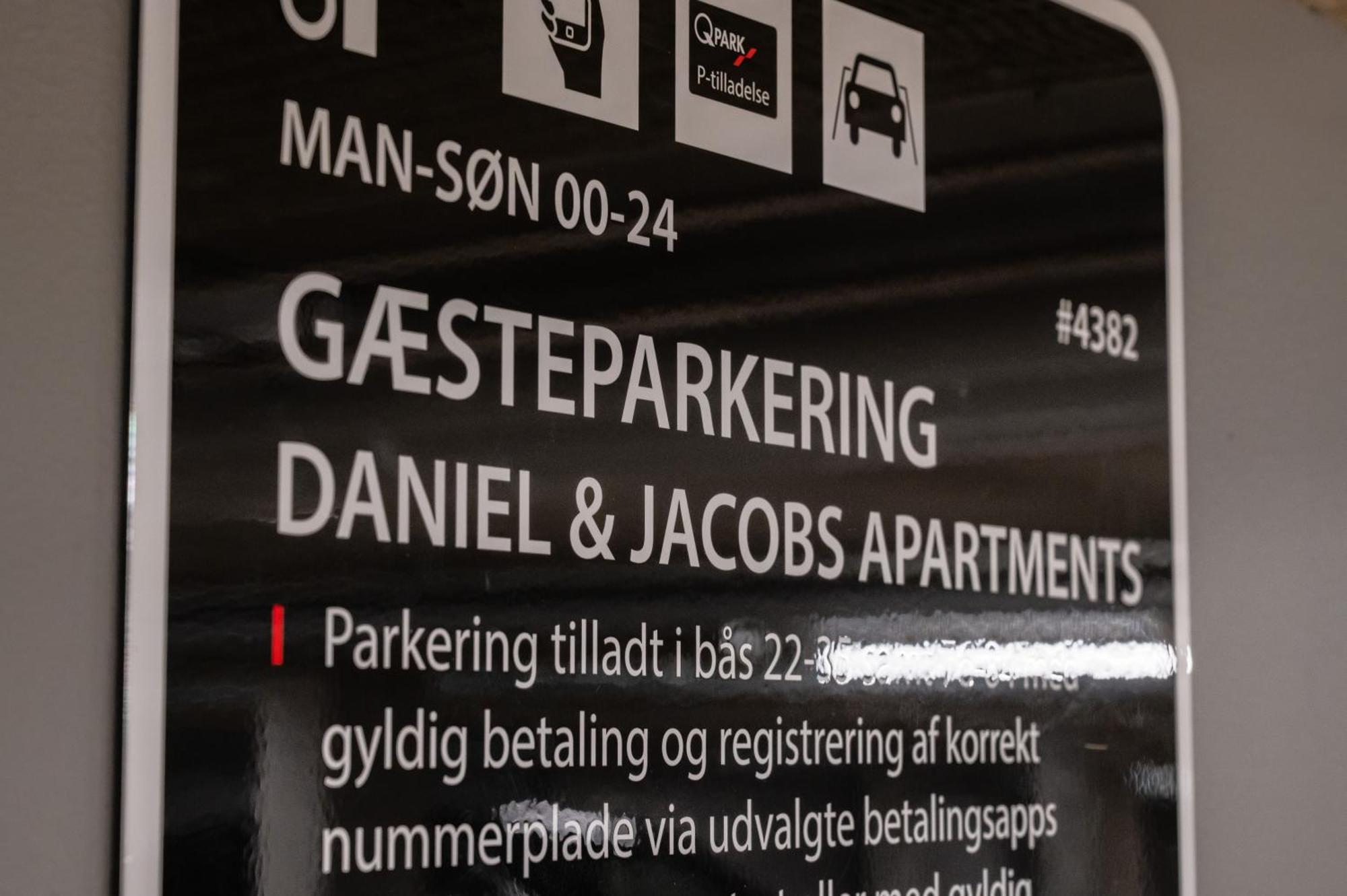 Daniel&jacob's Urban And Boutique Århus