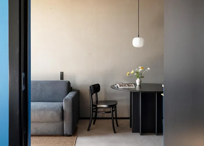 Daniel&Jacob\'S Urban Studios And Boutique Apartments