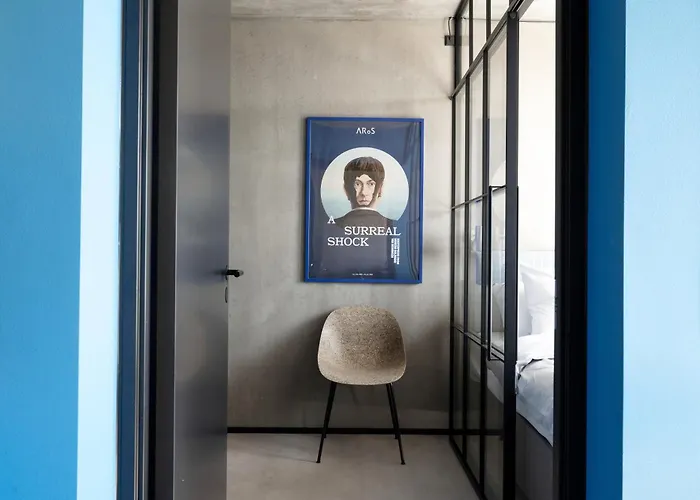 Daniel&Jacob\'S Urban Studios And Boutique Apartments